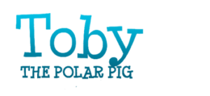 Toby the Polar Pig